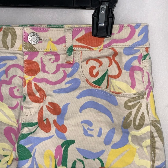 Girl’s Gap Midi Shorts Size 12 - Picture 2 of 4